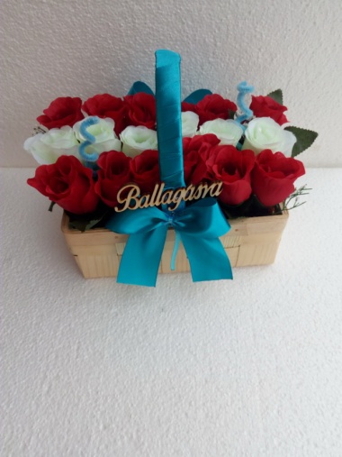 Ballag&aacute;si csokor helyett